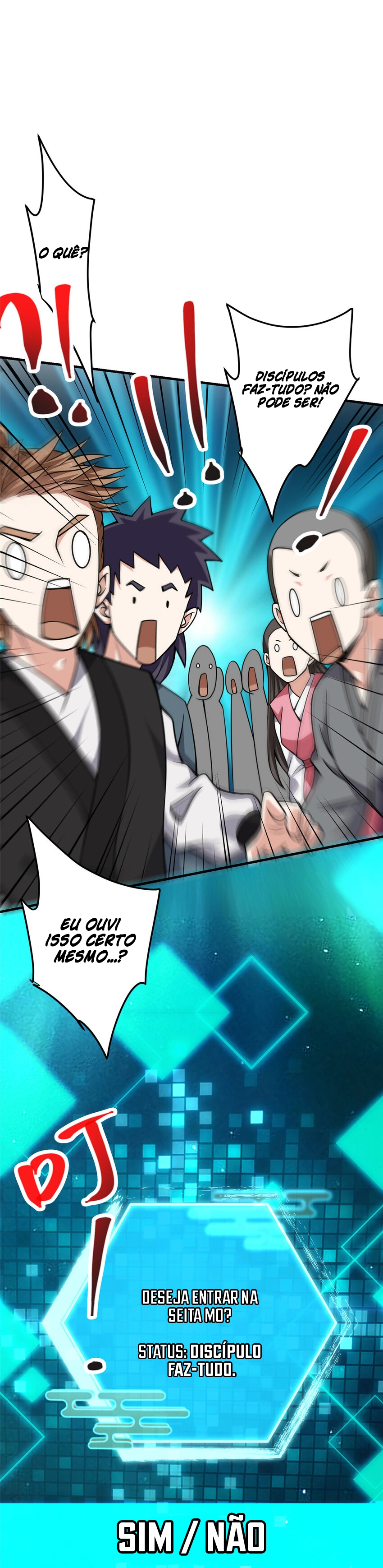 Read Keep a Low Profile Sect Leader PT Manga Online