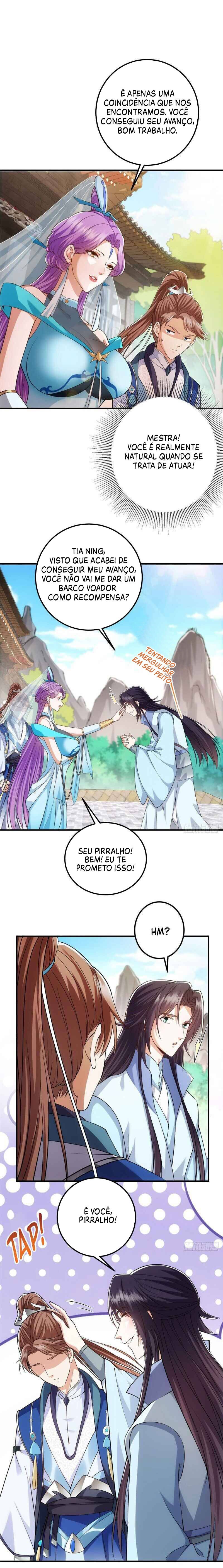 Read Keep a Low Profile Sect Leader PT Manga Online