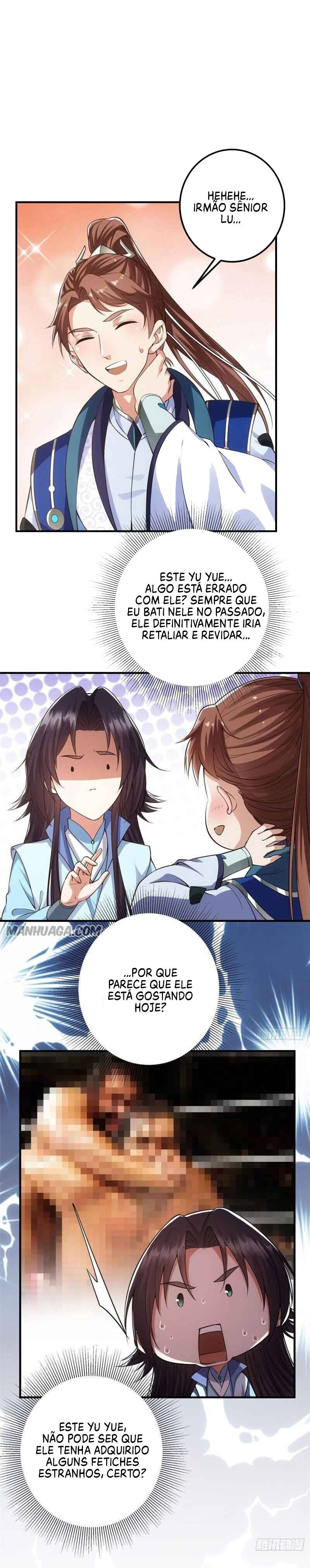 Read Keep a Low Profile Sect Leader PT Manga Online