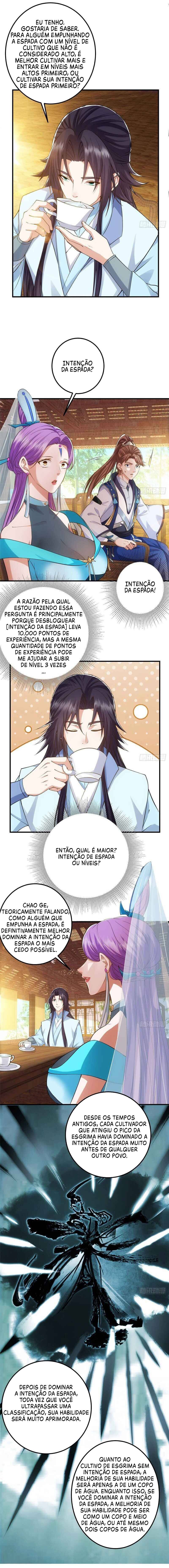 Read Keep a Low Profile Sect Leader PT Manga Online