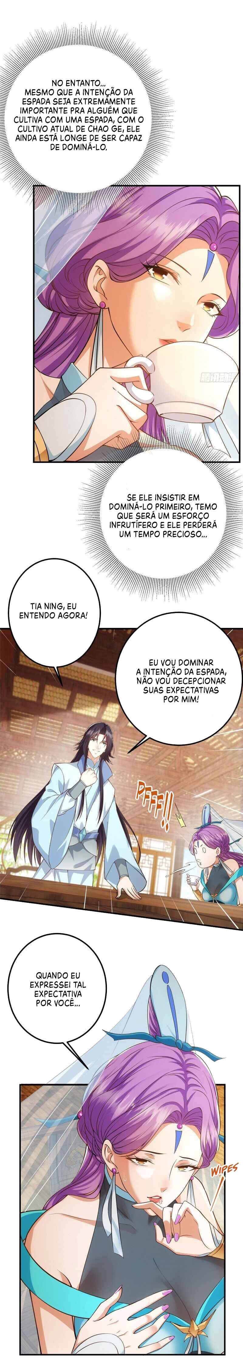 Read Keep a Low Profile Sect Leader PT Manga Online