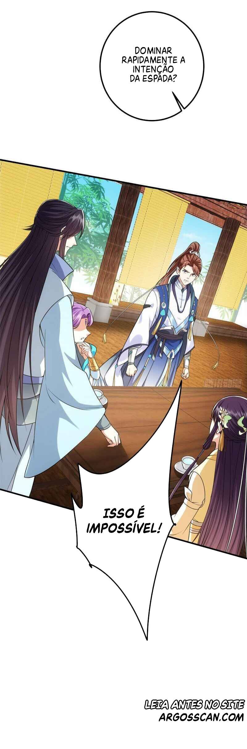Read Keep a Low Profile Sect Leader PT Manga Online