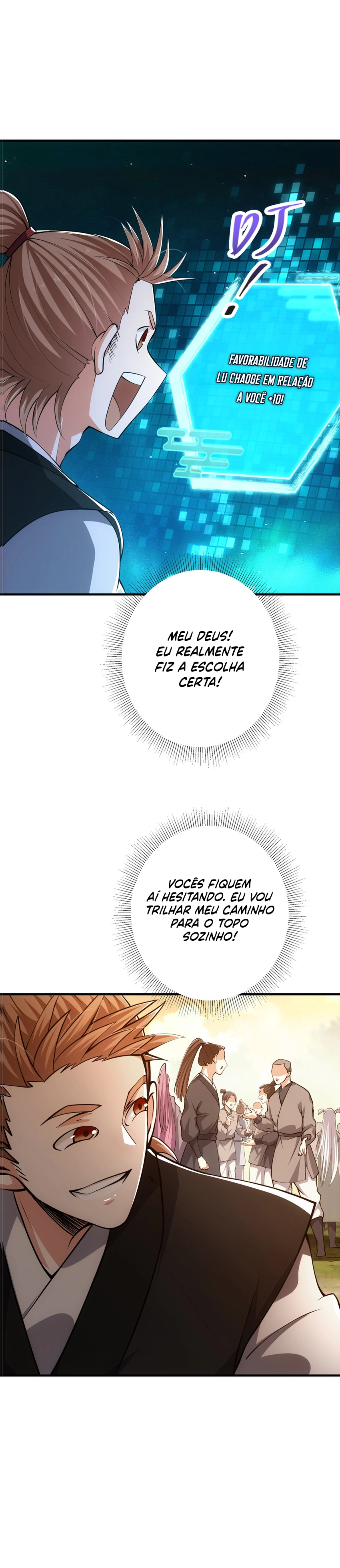 Read Keep a Low Profile Sect Leader PT Manga Online