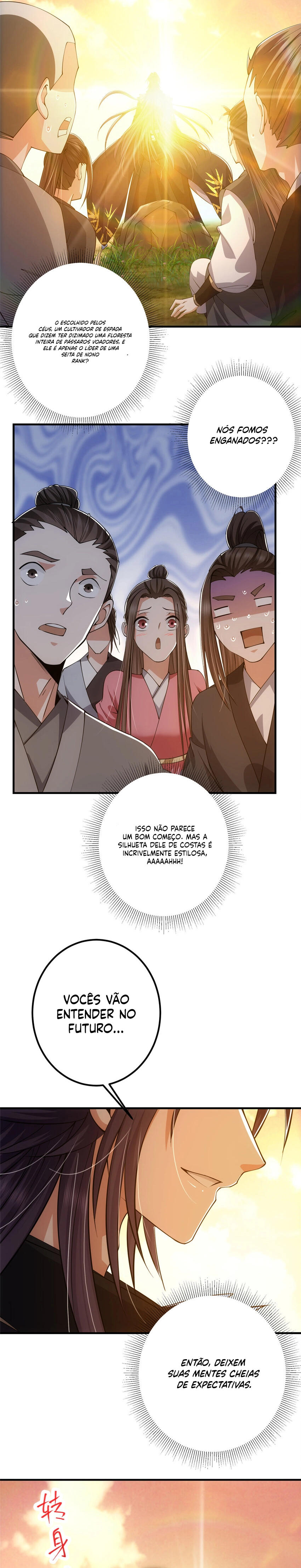 Read Keep a Low Profile Sect Leader PT Manga Online