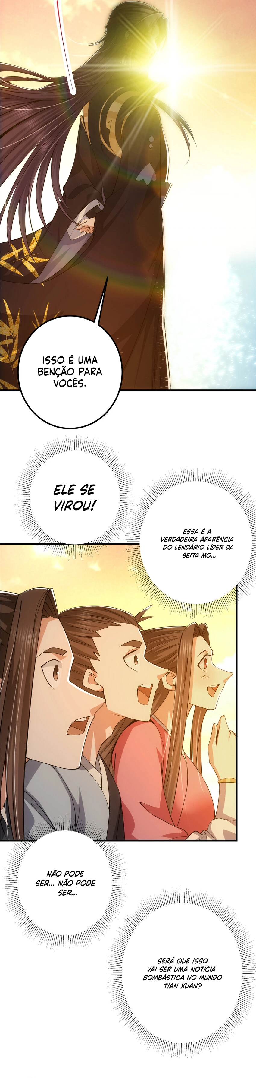 Read Keep a Low Profile Sect Leader PT Manga Online