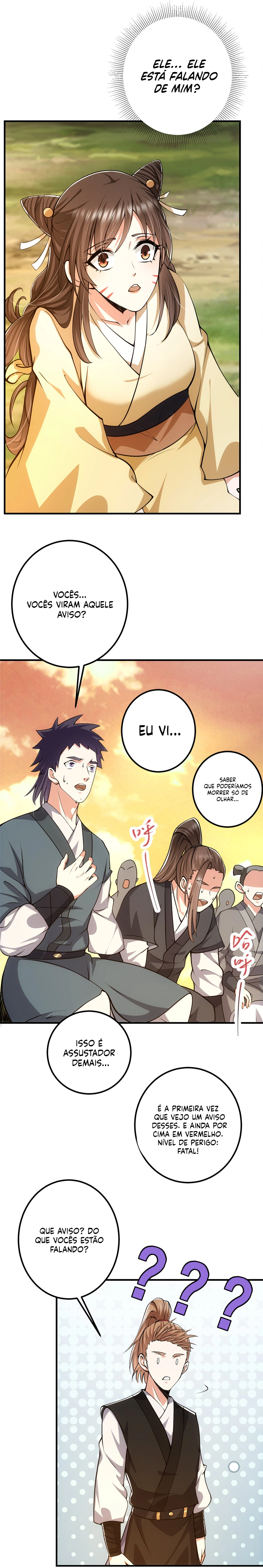 Read Keep a Low Profile Sect Leader PT Manga Online
