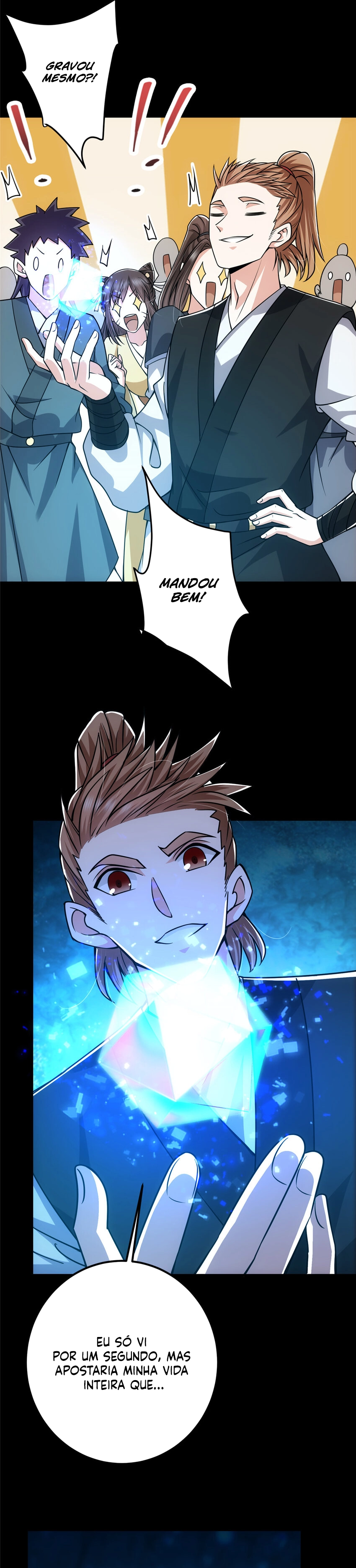 Read Keep a Low Profile Sect Leader PT Manga Online