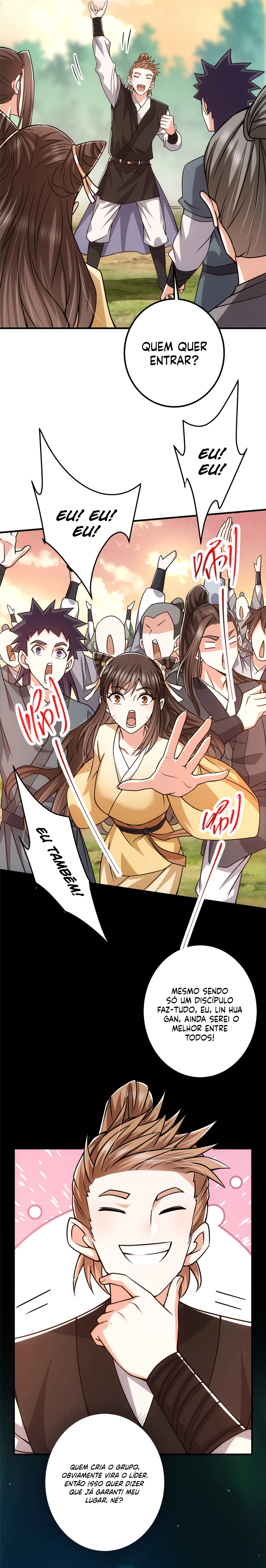 Read Keep a Low Profile Sect Leader PT Manga Online