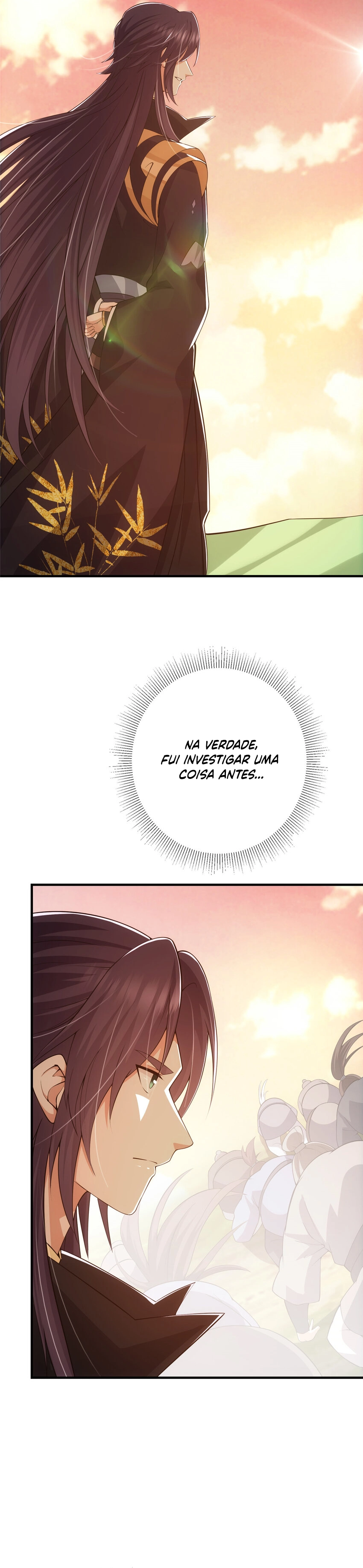 Read Keep a Low Profile Sect Leader PT Manga Online