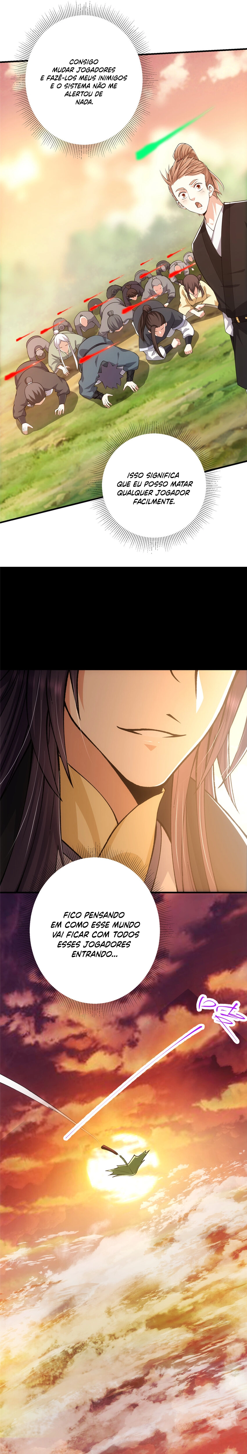 Read Keep a Low Profile Sect Leader PT Manga Online