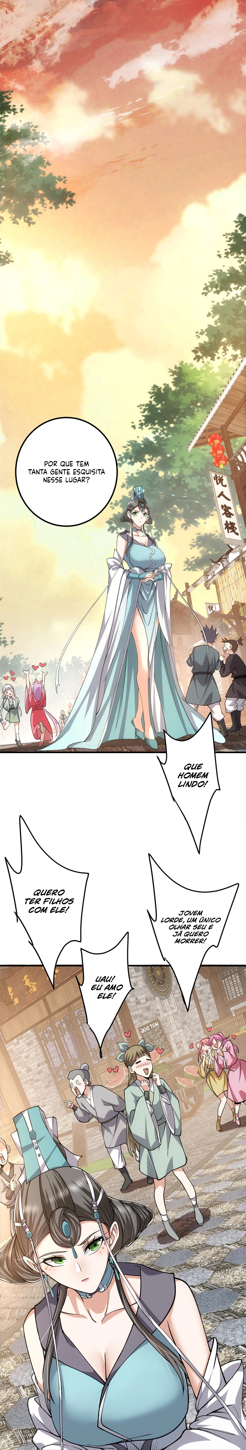 Read Keep a Low Profile Sect Leader PT Manga Online