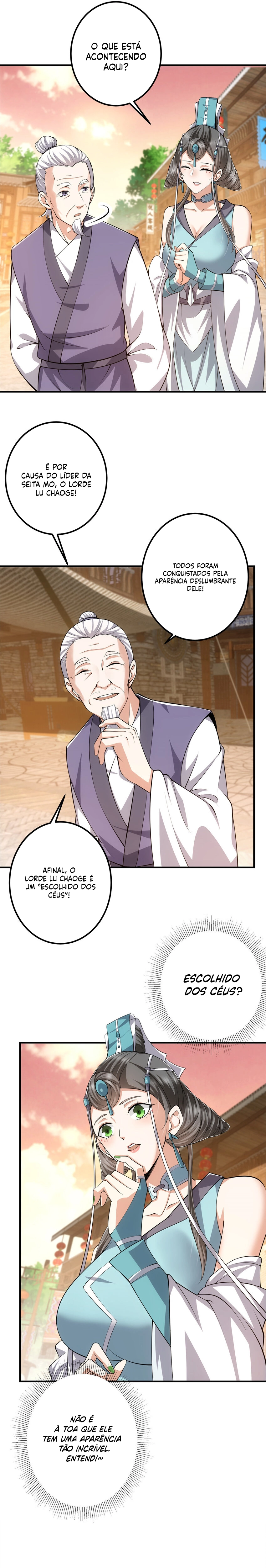 Read Keep a Low Profile Sect Leader PT Manga Online
