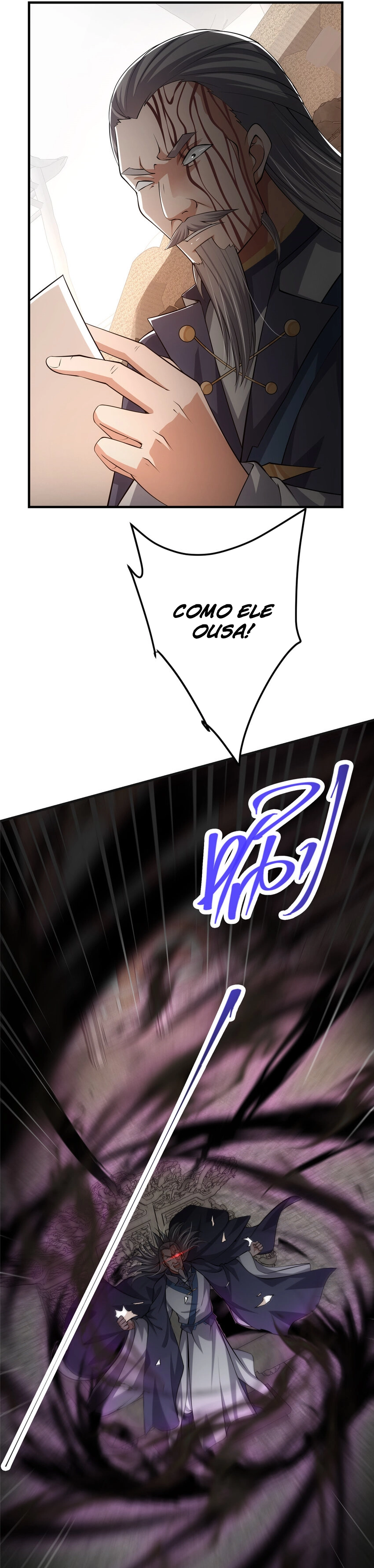 Read Keep a Low Profile Sect Leader PT Manga Online