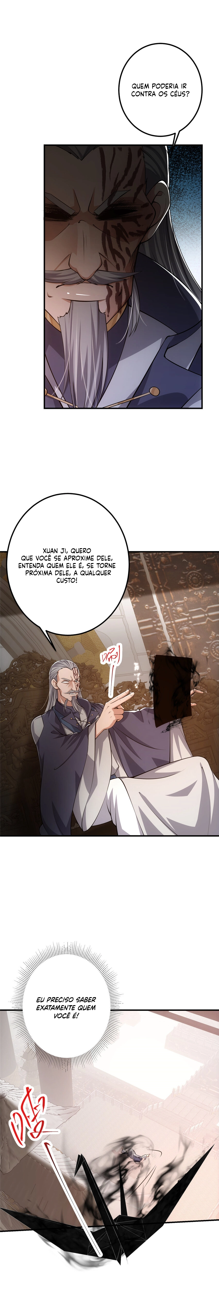 Read Keep a Low Profile Sect Leader PT Manga Online
