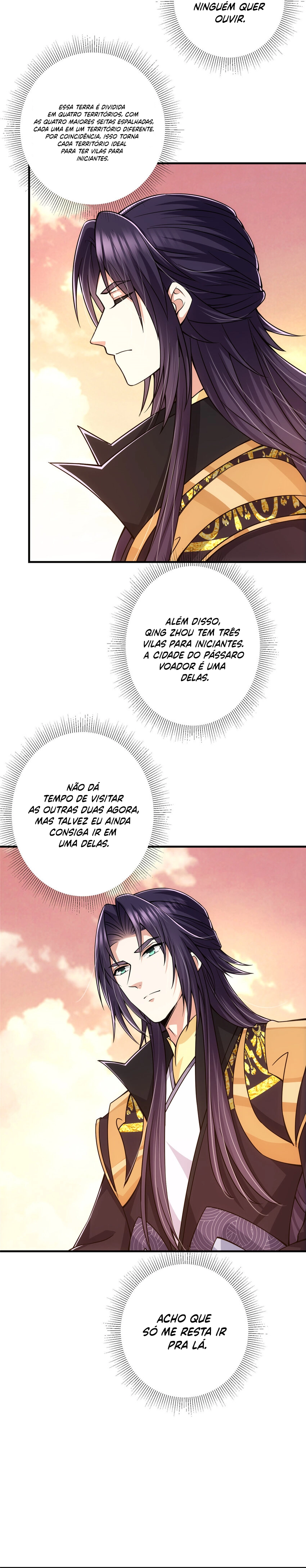 Read Keep a Low Profile Sect Leader PT Manga Online