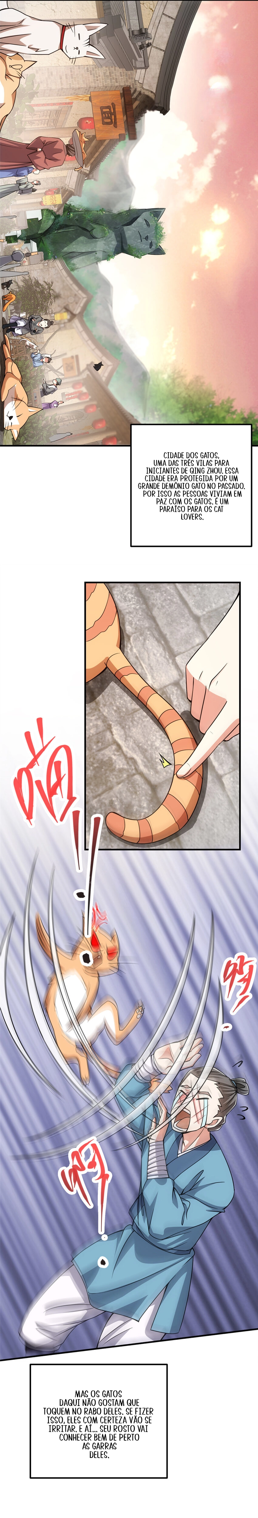 Read Keep a Low Profile Sect Leader PT Manga Online