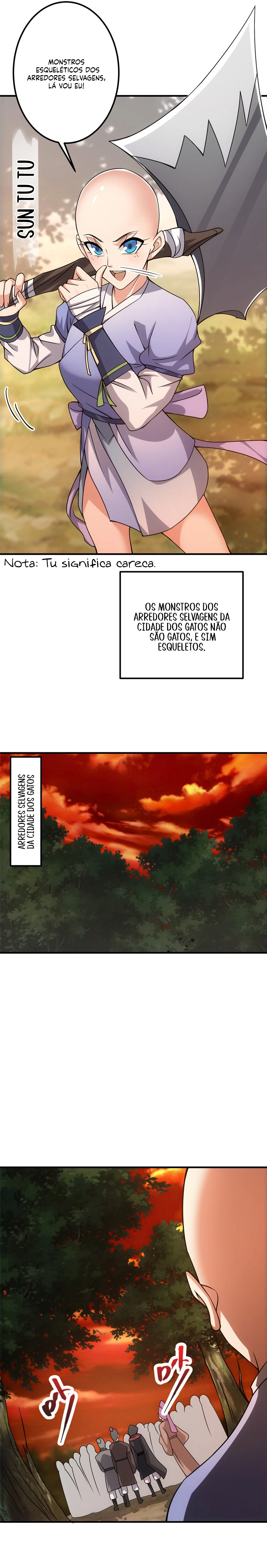 Read Keep a Low Profile Sect Leader PT Manga Online