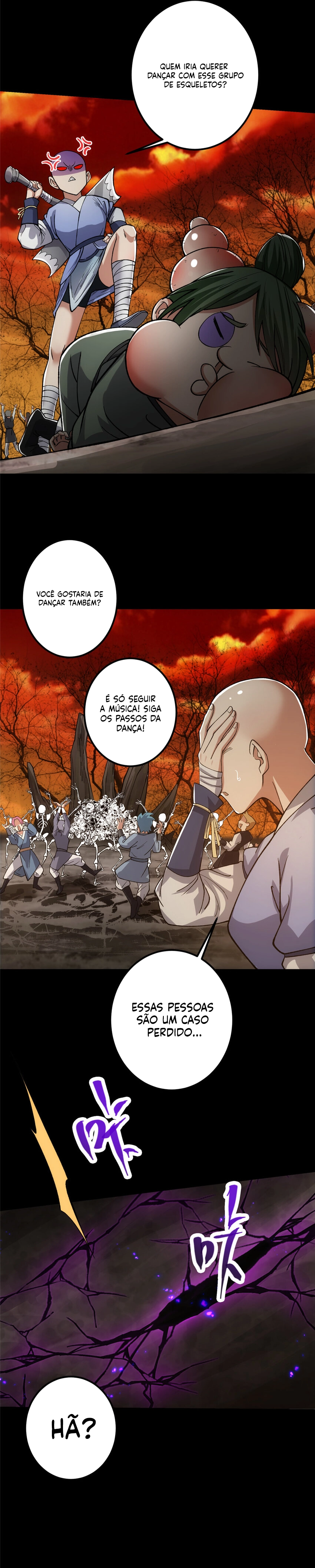 Read Keep a Low Profile Sect Leader PT Manga Online