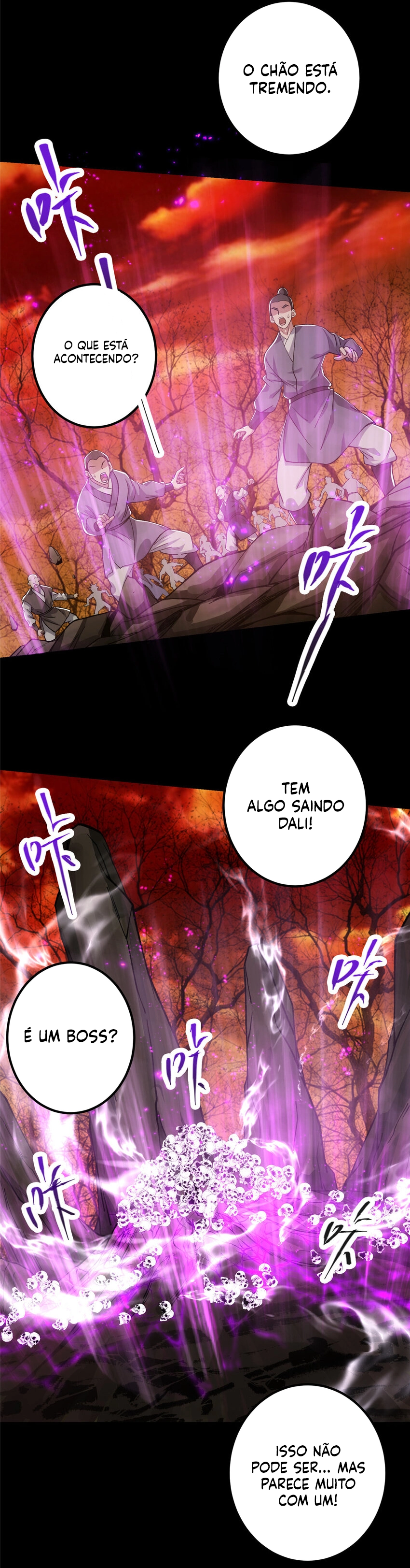 Read Keep a Low Profile Sect Leader PT Manga Online