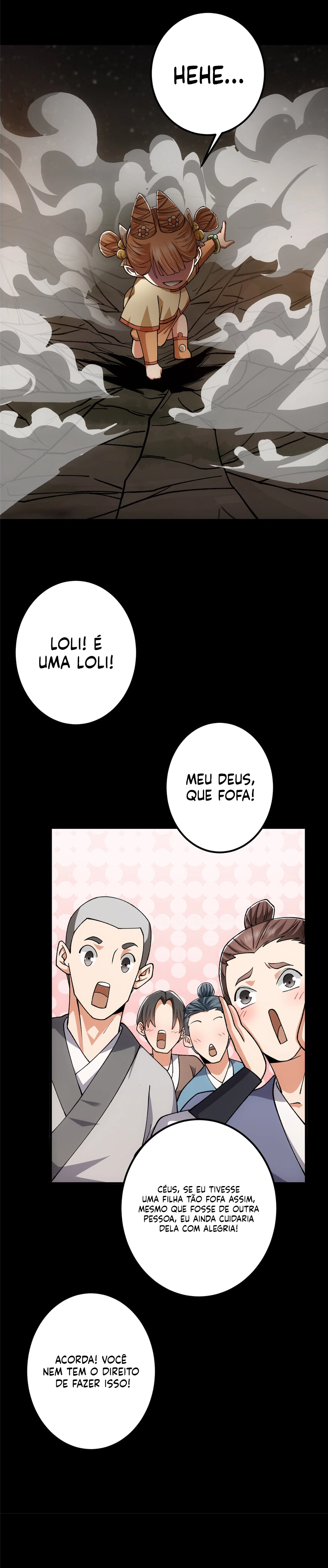 Read Keep a Low Profile Sect Leader PT Manga Online