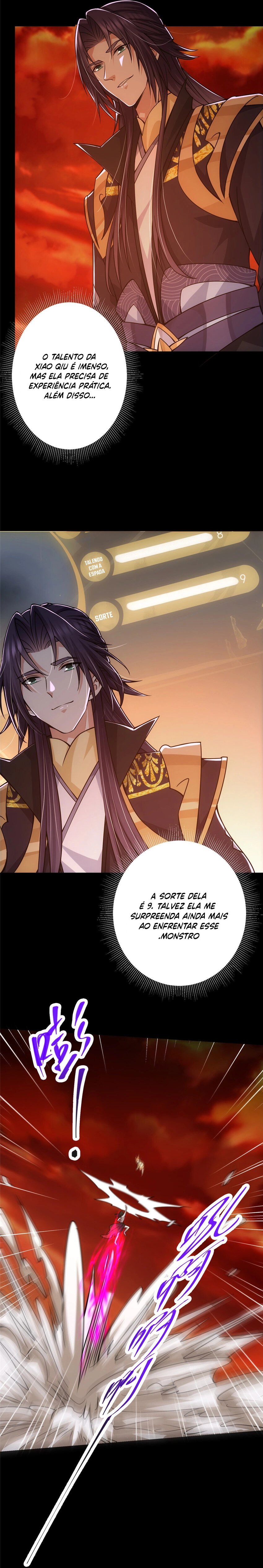Read Keep a Low Profile Sect Leader PT Manga Online