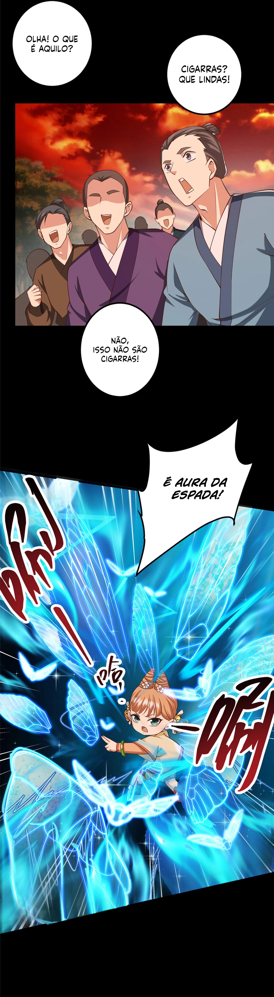 Read Keep a Low Profile Sect Leader PT Manga Online