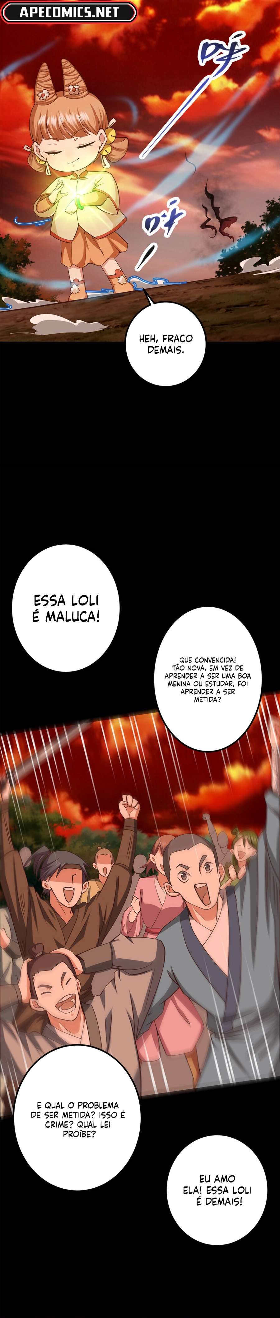 Read Keep a Low Profile Sect Leader PT Manga Online
