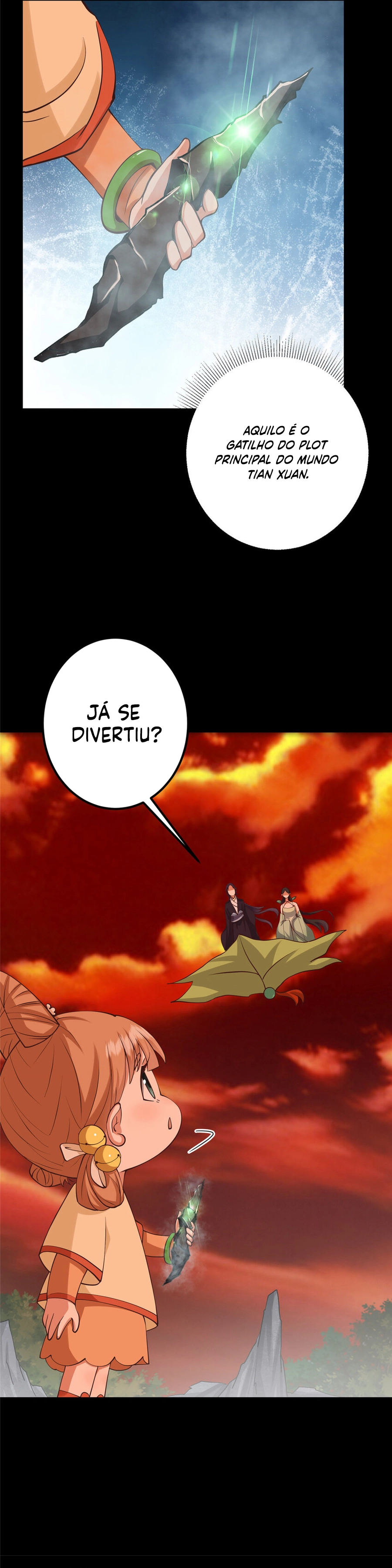 Read Keep a Low Profile Sect Leader PT Manga Online