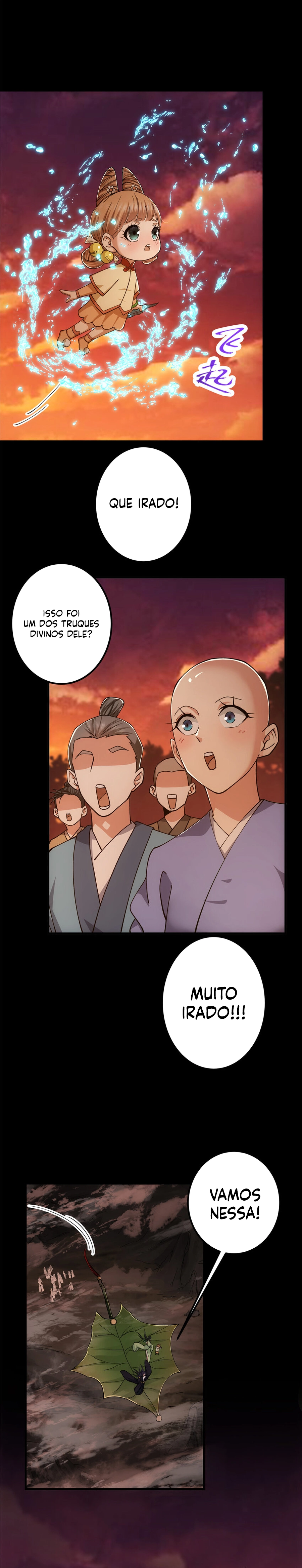 Read Keep a Low Profile Sect Leader PT Manga Online