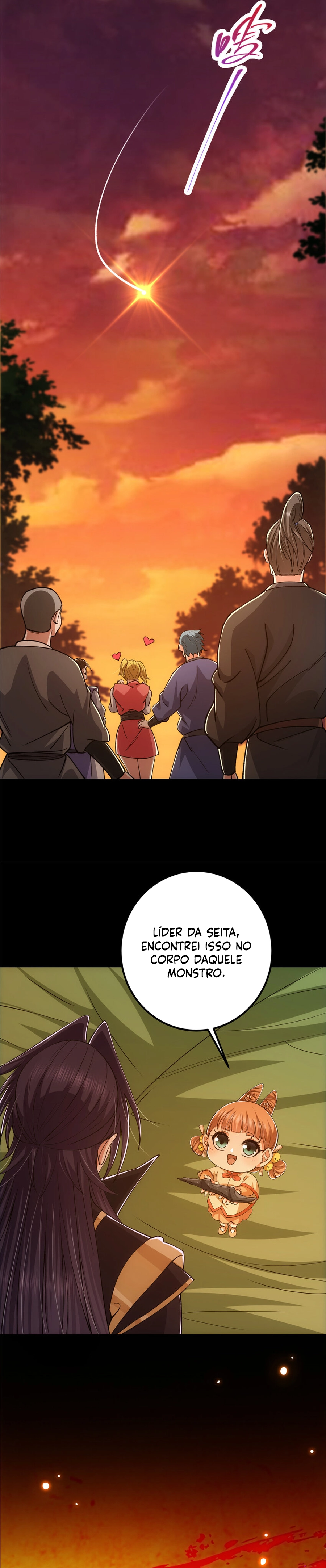Read Keep a Low Profile Sect Leader PT Manga Online