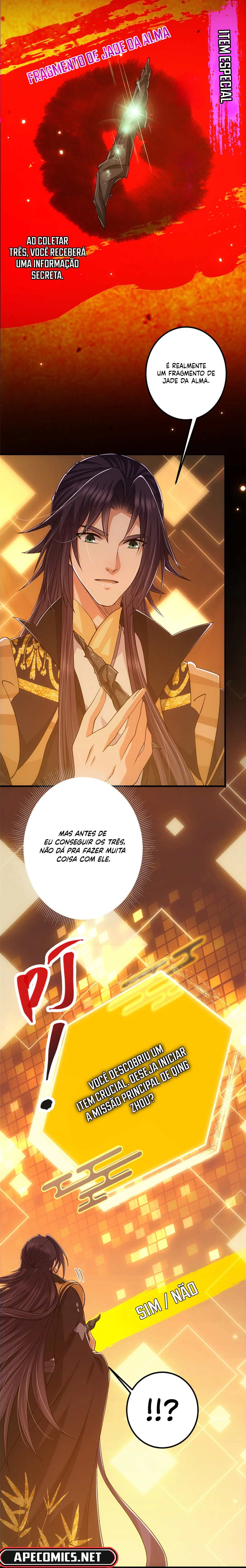 Read Keep a Low Profile Sect Leader PT Manga Online