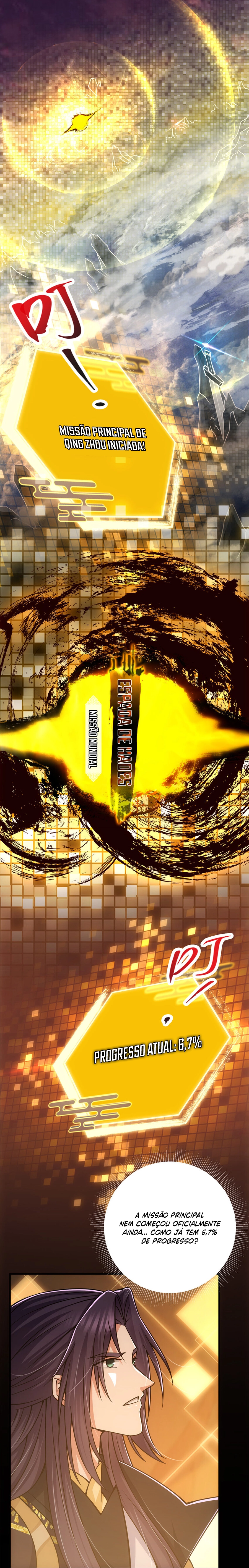 Read Keep a Low Profile Sect Leader PT Manga Online