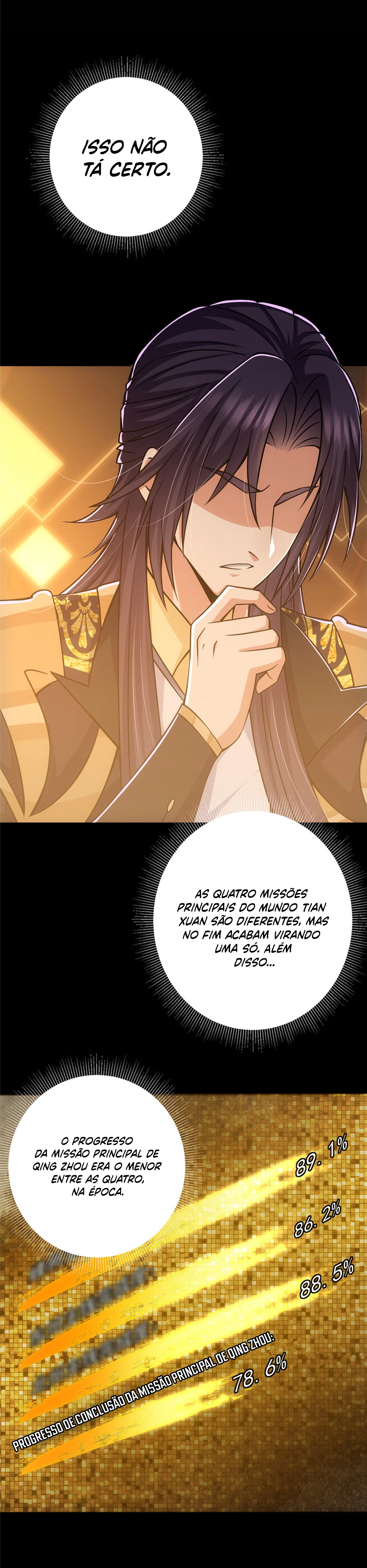 Read Keep a Low Profile Sect Leader PT Manga Online