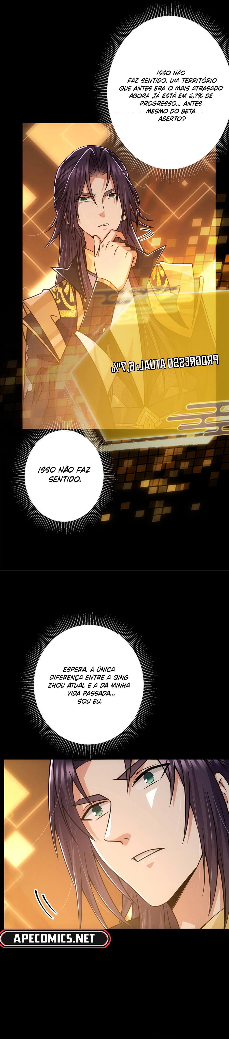 Read Keep a Low Profile Sect Leader PT Manga Online