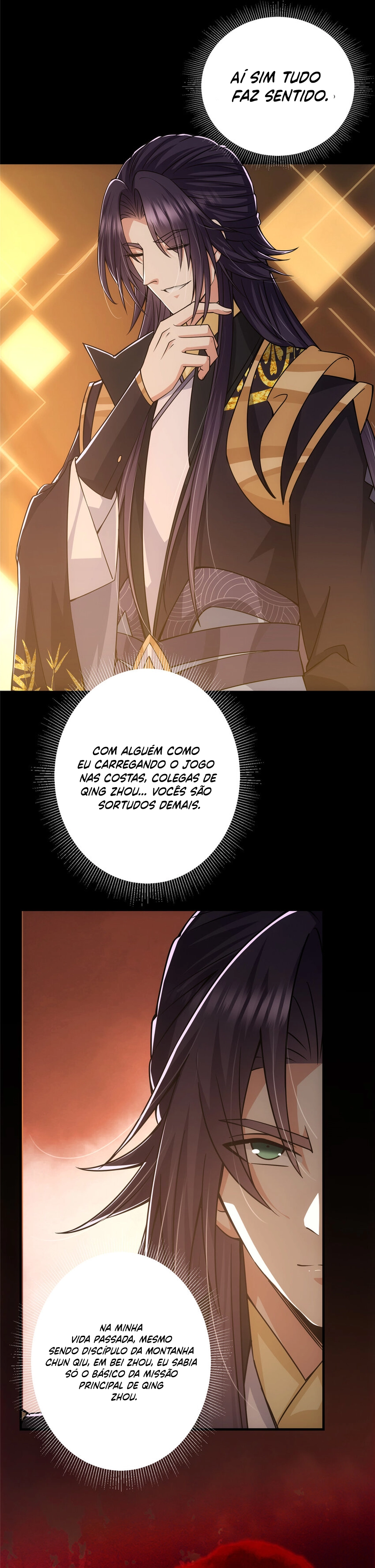 Read Keep a Low Profile Sect Leader PT Manga Online