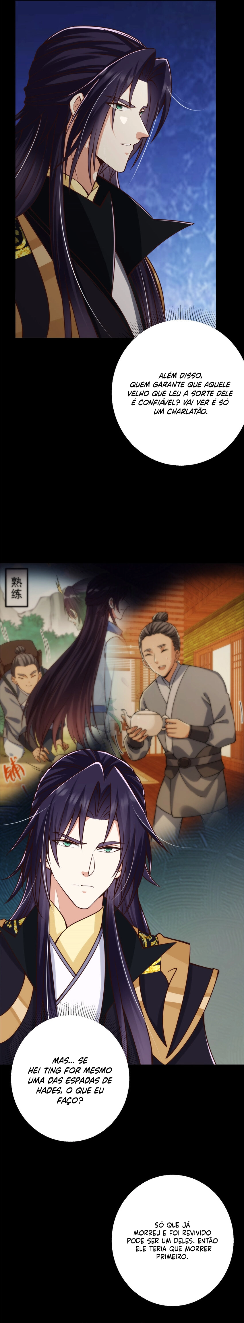 Read Keep a Low Profile Sect Leader PT Manga Online
