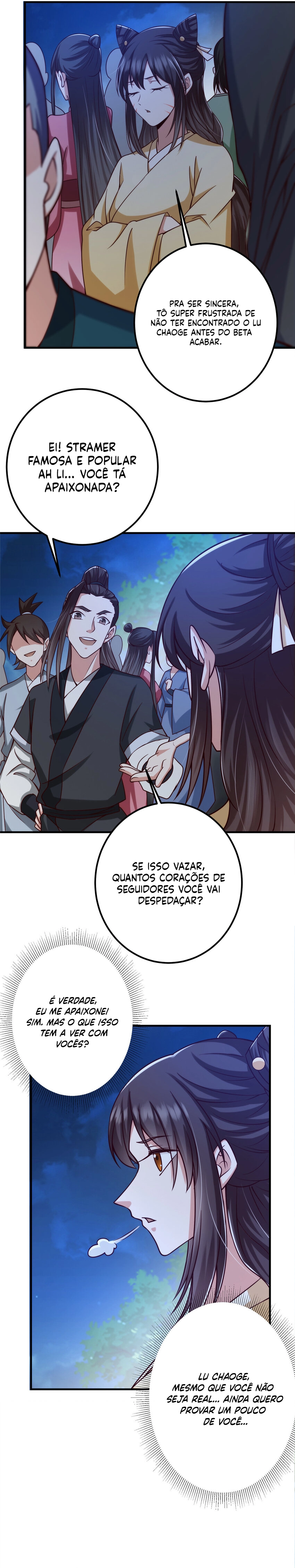 Read Keep a Low Profile Sect Leader PT Manga Online