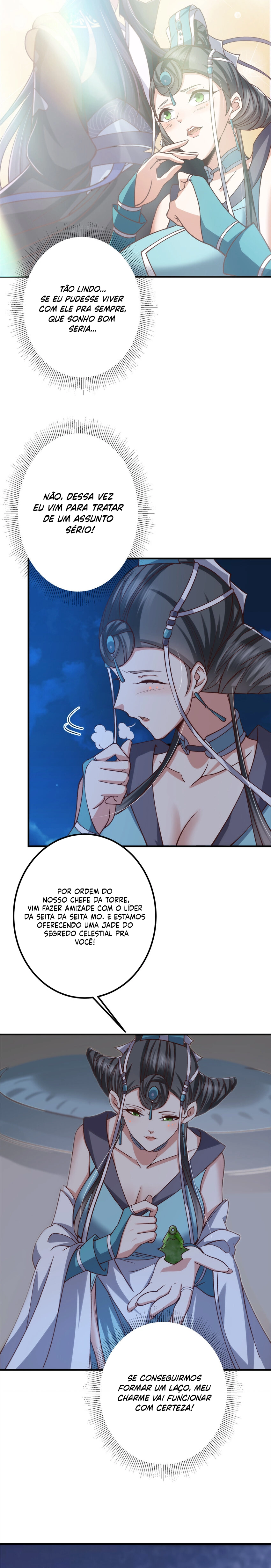 Read Keep a Low Profile Sect Leader PT Manga Online