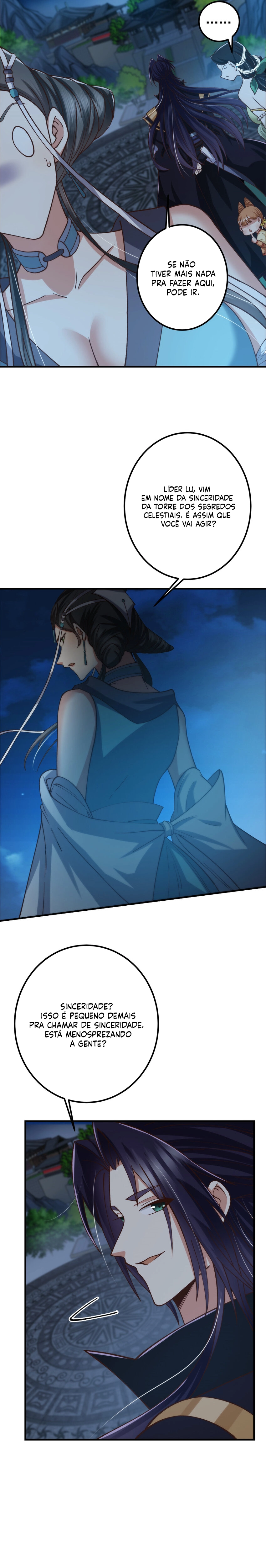 Read Keep a Low Profile Sect Leader PT Manga Online