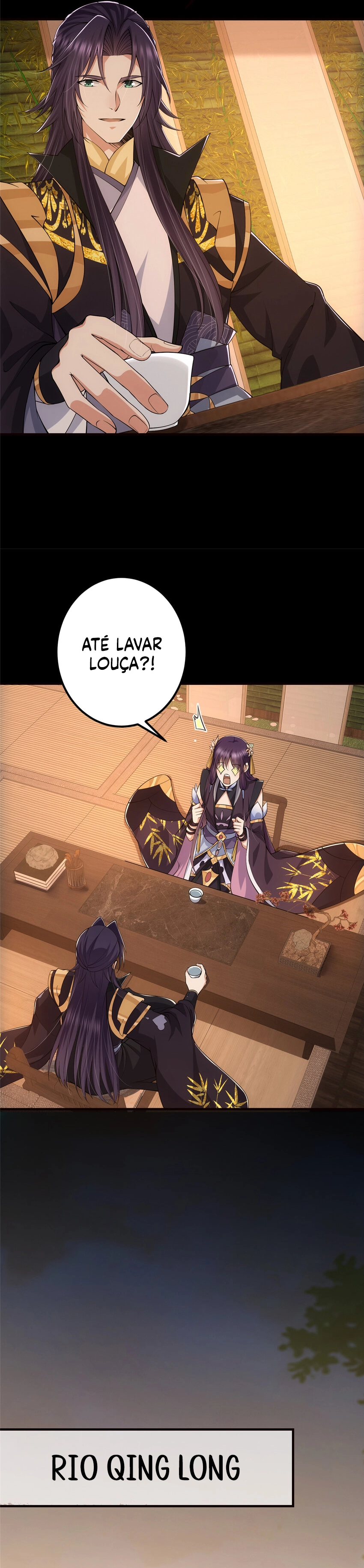 Read Keep a Low Profile Sect Leader PT Manga Online