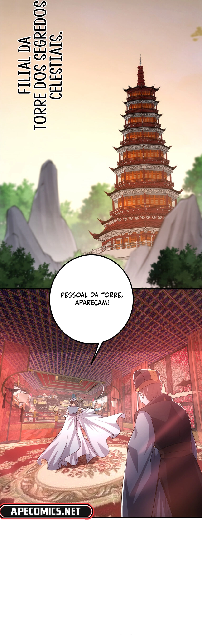 Read Keep a Low Profile Sect Leader PT Manga Online
