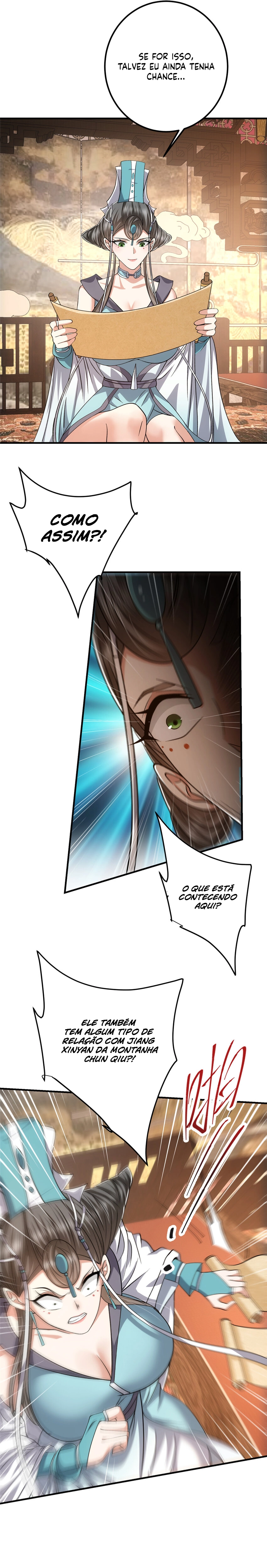 Read Keep a Low Profile Sect Leader PT Manga Online