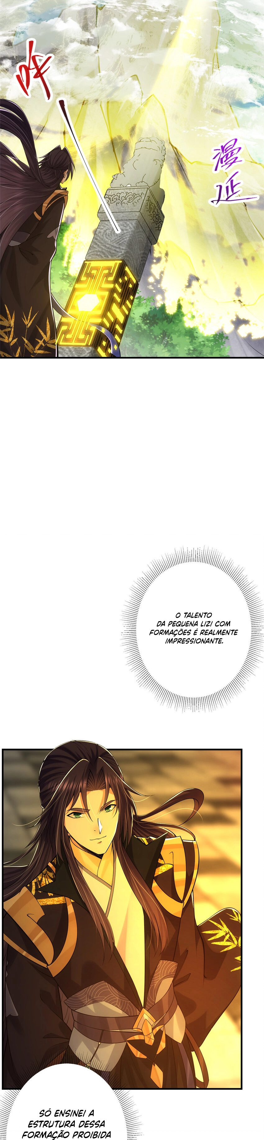 Read Keep a Low Profile Sect Leader PT Manga Online