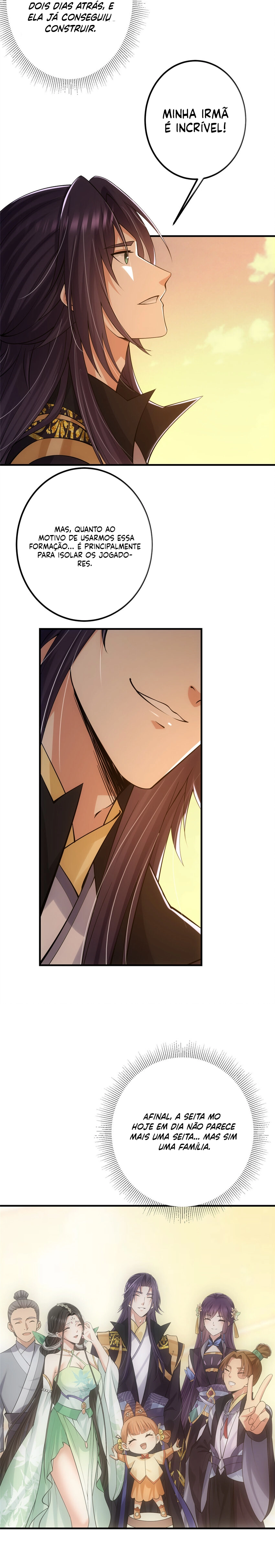 Read Keep a Low Profile Sect Leader PT Manga Online