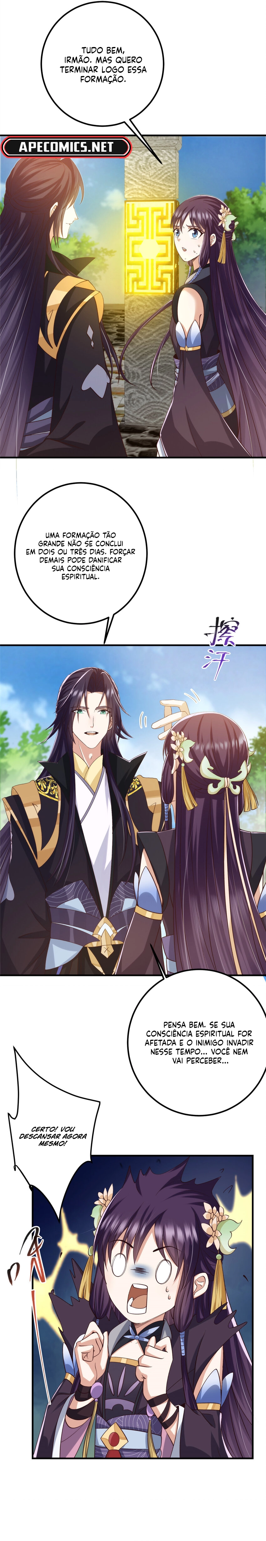 Read Keep a Low Profile Sect Leader PT Manga Online