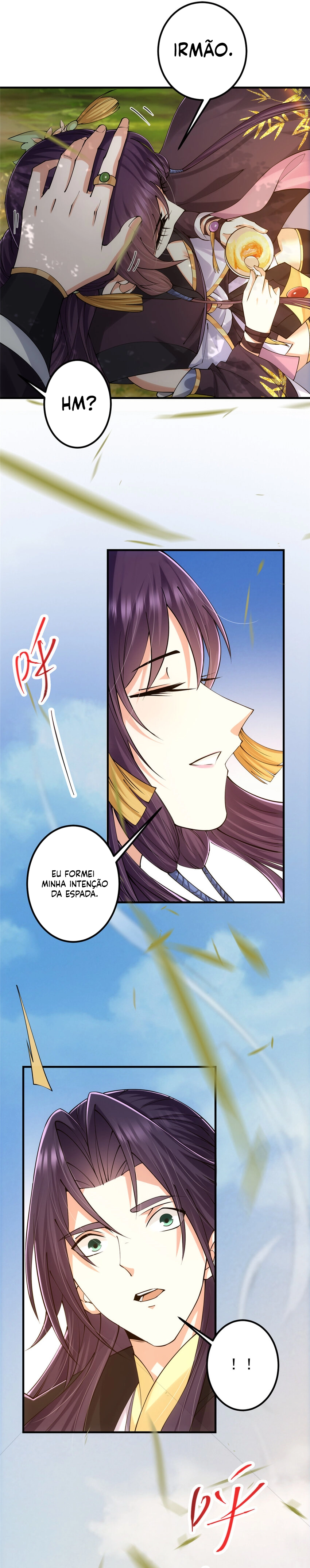 Read Keep a Low Profile Sect Leader PT Manga Online