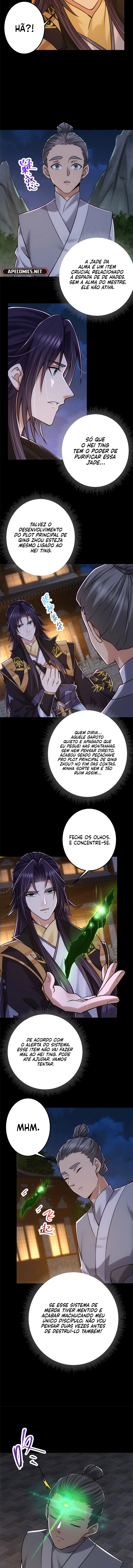 Read Keep a Low Profile Sect Leader PT Manga Online