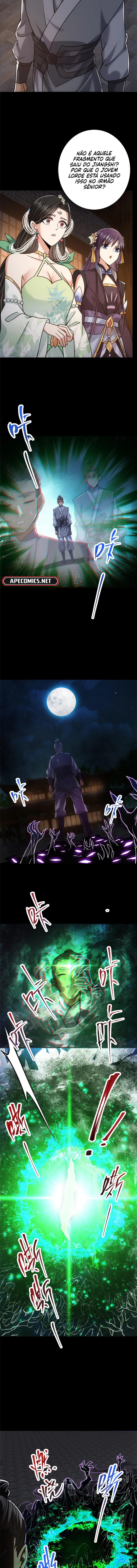 Read Keep a Low Profile Sect Leader PT Manga Online