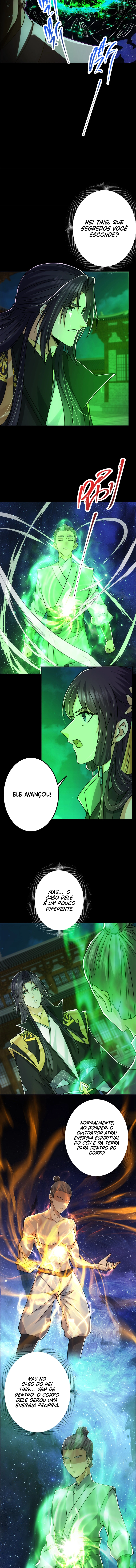 Read Keep a Low Profile Sect Leader PT Manga Online