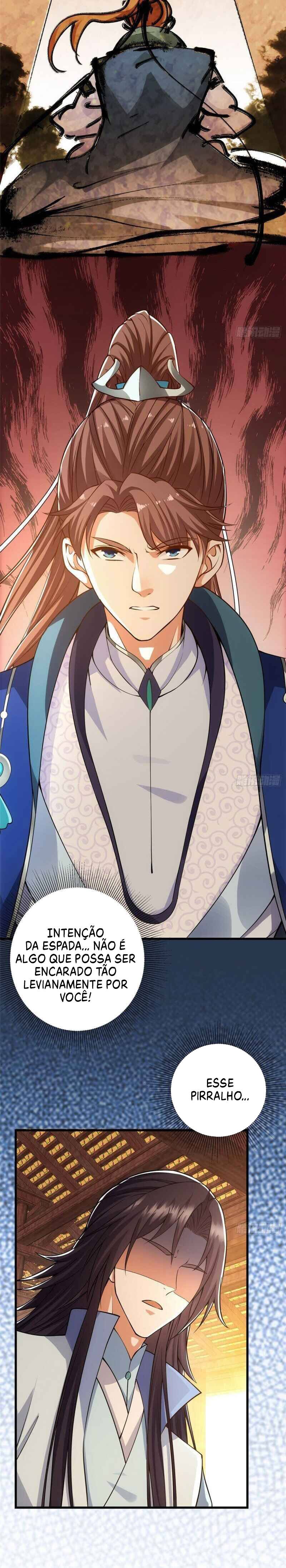 Read Keep a Low Profile Sect Leader PT Manga Online